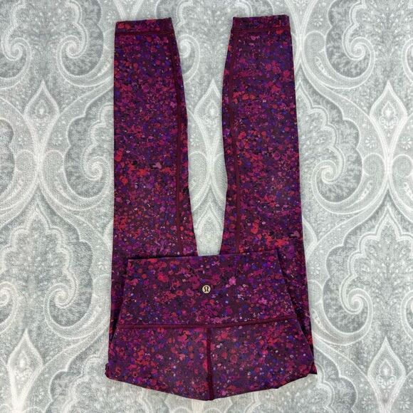 Womens Lululemon Wunder Under High-Rise Tight - Picture 2 of 7